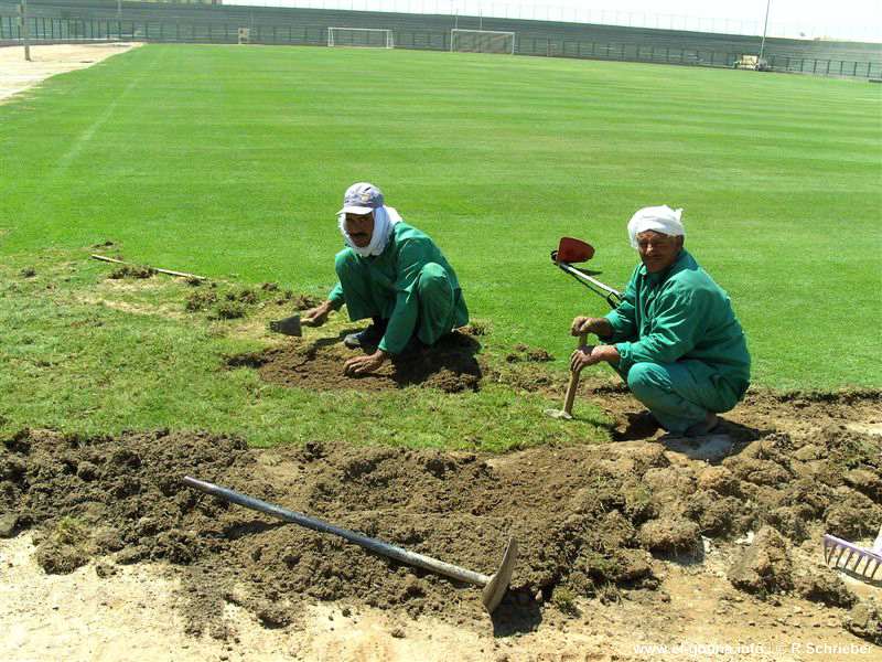 Umbau Stadion 017